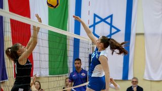 SC Višnjik: U-16 turnir za djevojke: Izrael – Austrija
