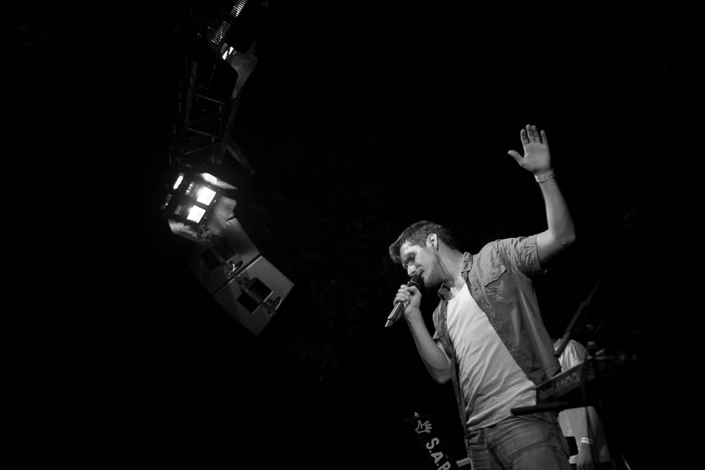 Koncerrt S.A.R.S.-a u Lounge and baru Ledana, foto: Darko Belančić