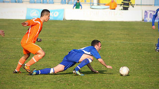 NK Zadar – NK Šibenik (foto:Saša Čuka)