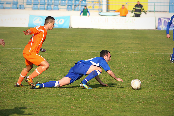 NK Zadar – NK Šibenik (foto:Saša Čuka)