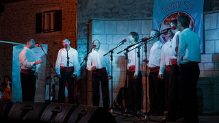 31. Susret klapa “Raspivano Bibinje”, Foto: Leo Banić