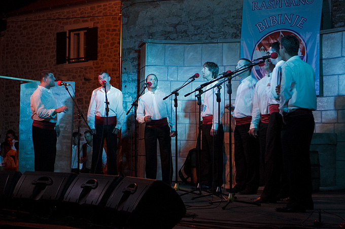 31. Susret klapa “Raspivano Bibinje”, Foto: Leo Banić