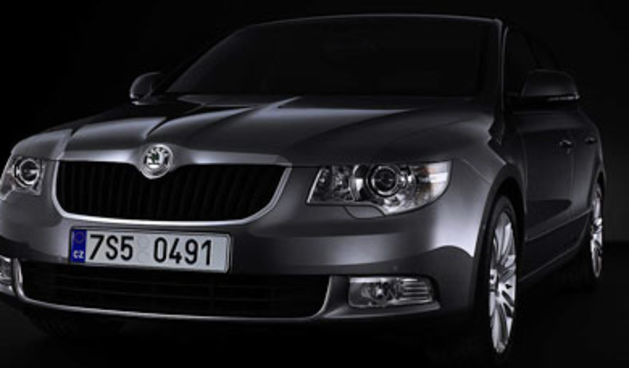 Škoda Superb ( foto: autoklub.hr)
