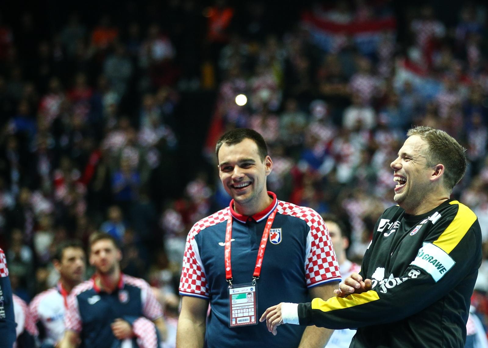 Spaladium Arena, Split – Europsko rukometno prvenstvo, skupina A, 2 kolo, Hrvatska – Island 29-22 Spaladium Arena, Split – Europsko rukometno prvenstvo, skupina A, 2 kolo, Hrvatska – Island 29-22