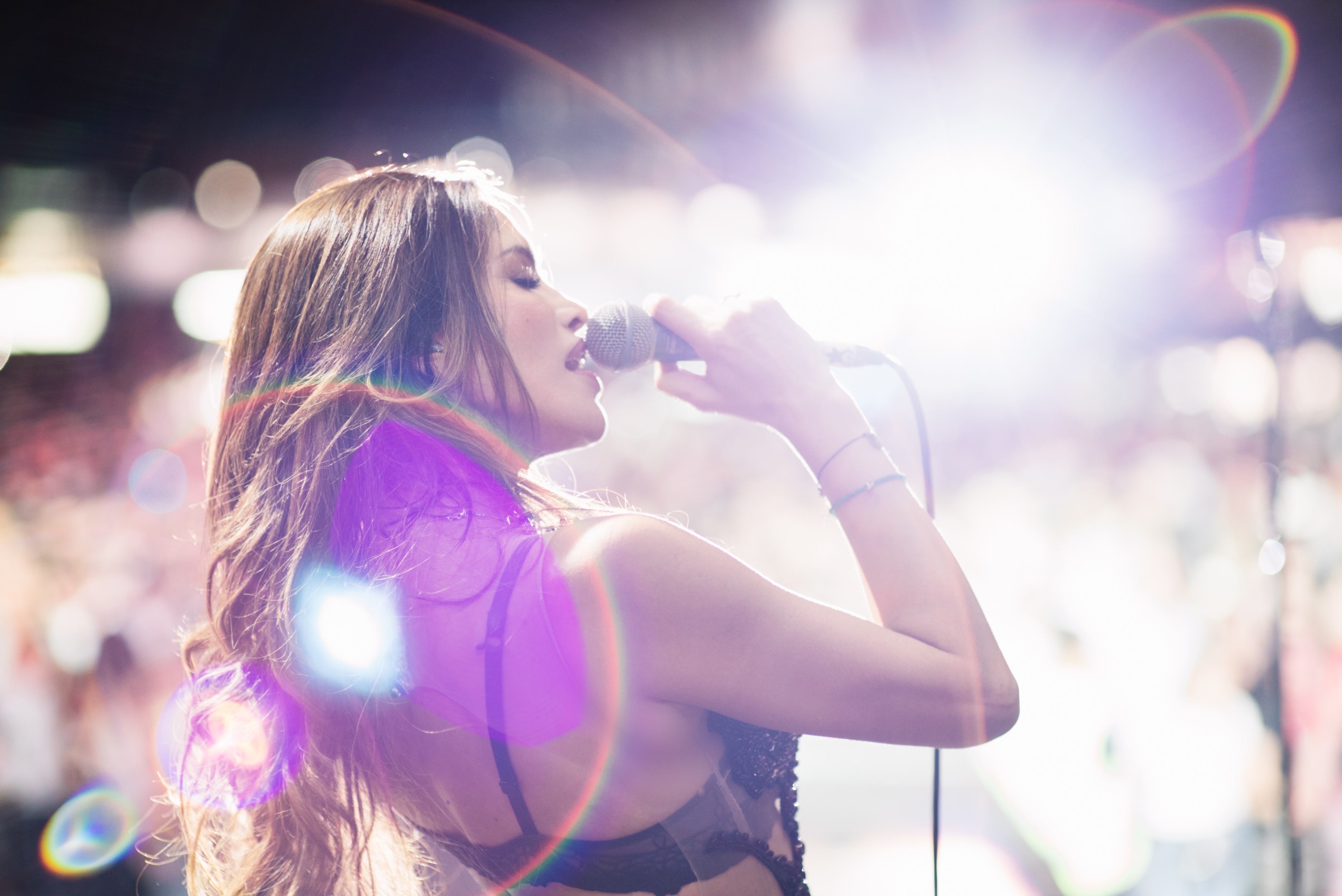 Severina spektakularnim koncertom oduševila 50 tisuća Makedonaca