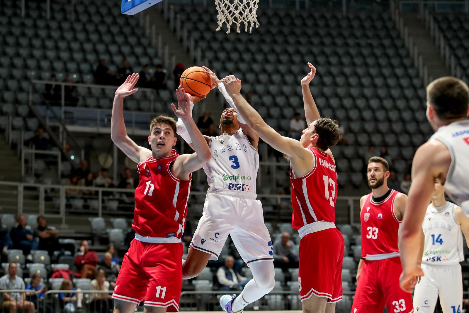 FavBet Premijer Liga, 28. kolo: KK Zadar – KK Dubrovnik FavBet Premijer Liga, 28. kolo: KK Zadar – KK Dubrovnik