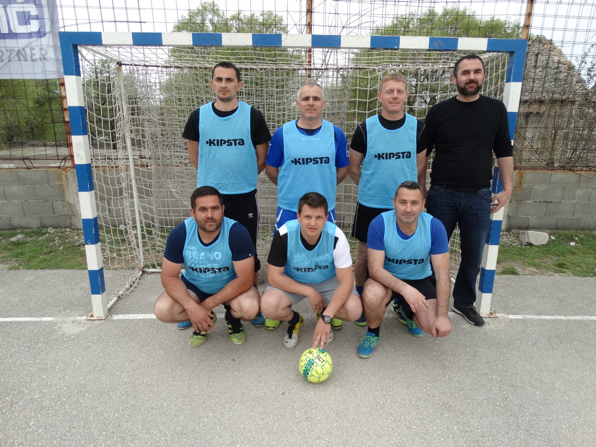 Kup Svetog Jurja, tradicionalni varoški turnir Kup Svetog Jurja, tradicionalni varoški turnir