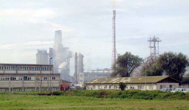 Petrokemija (Foto: hfp.hr)