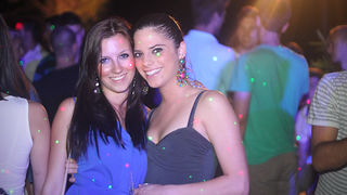 Biograd: Playboy party u Aqua Clubu (foto:Saša Čuka)