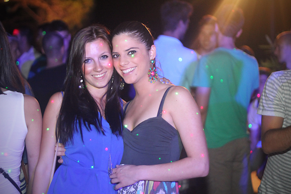 Biograd: Playboy party u Aqua Clubu (foto:Saša Čuka)