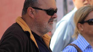 Nedjeljna skitnja gradom 28. travnja 2013. Foto: Roberto Lerga Nedjeljna skitnja gradom 28. travnja 2013. Foto: Roberto Lerga