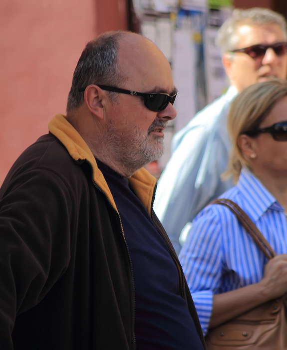 Nedjeljna skitnja gradom 28. travnja 2013. Foto: Roberto Lerga Nedjeljna skitnja gradom 28. travnja 2013. Foto: Roberto Lerga