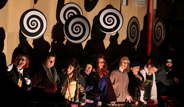 Kazalište lutaka Zadar: Drago Č. i Tvornica čokolade