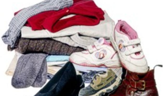 odjeća (foto: www.fareham.gov.uk)