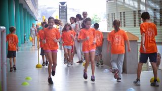 City Galleria: Univerzalna sportska škola Zadar predstavila svoje aktivnosti