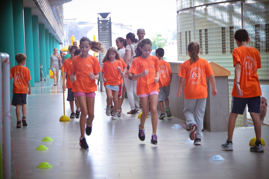 City Galleria: Univerzalna sportska škola Zadar predstavila svoje aktivnosti