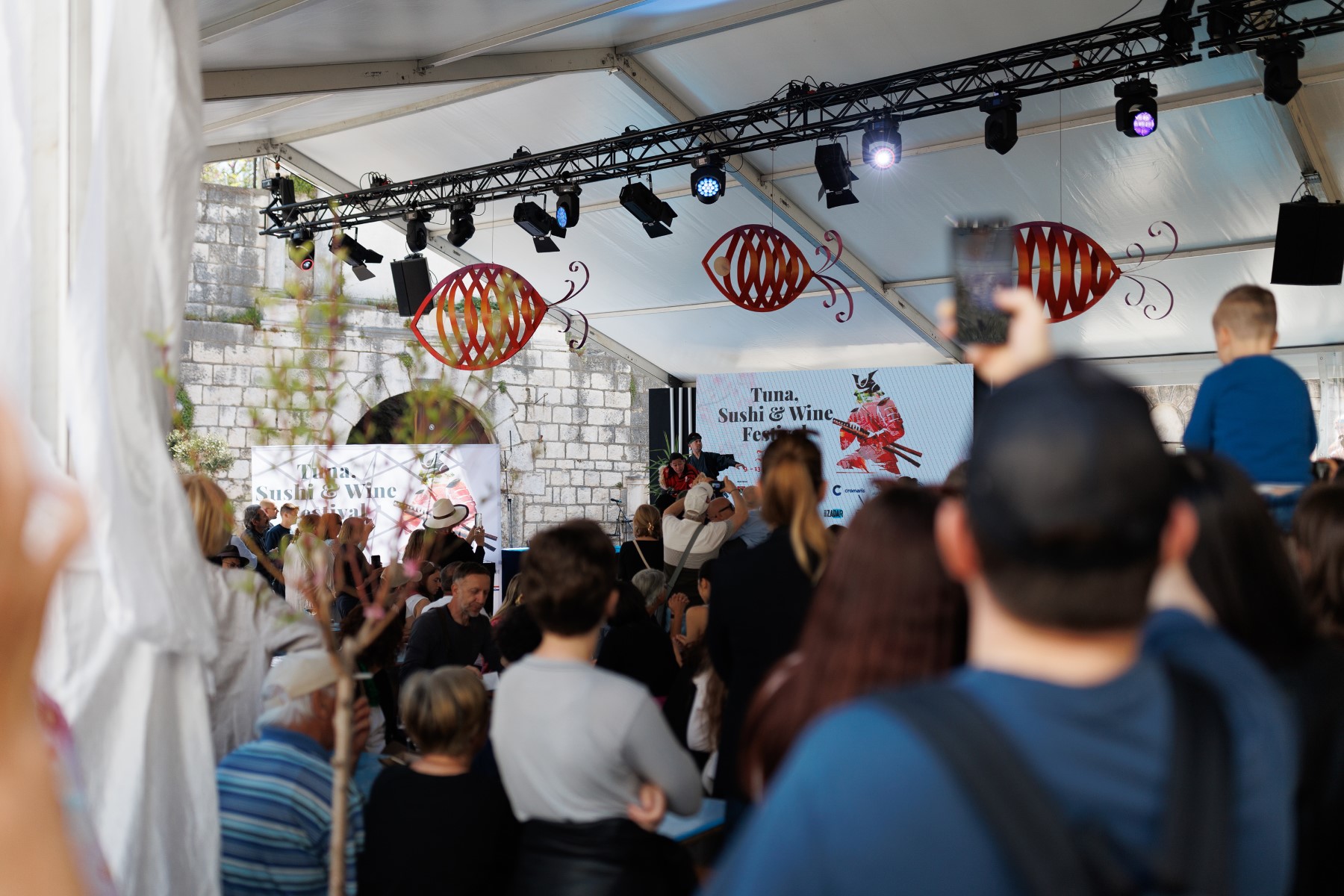 Tuna, Sushi & Wine Festival