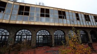 Bivša plućna bolnica, planinarski dom, dom Sindikata, izletište, planinarska kuća…