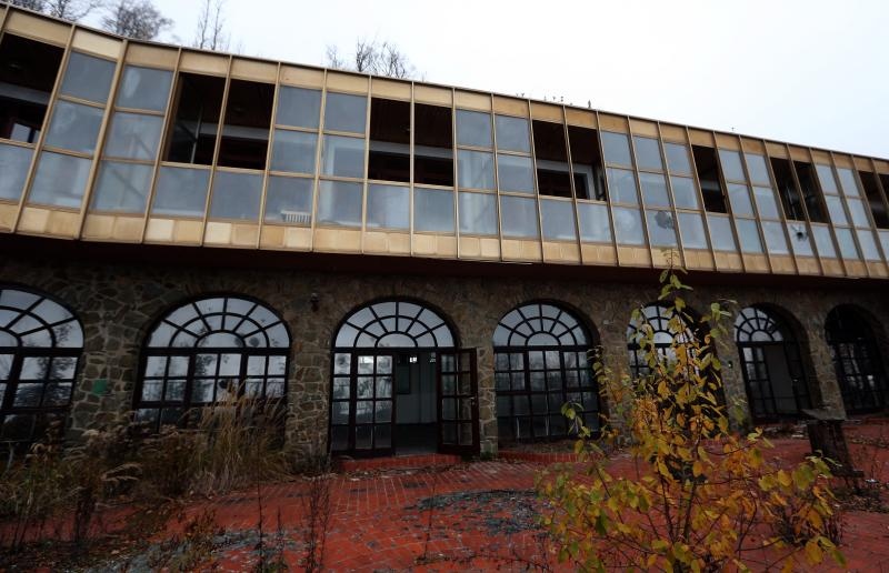 Bivša plućna bolnica, planinarski dom, dom Sindikata, izletište, planinarska kuća…