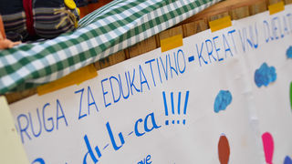 Narodni trg: Sajam udruga, foto: Marin Pitton Narodni trg: Sajam udruga, foto: Marin Pitton