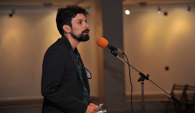 Mostar u Zadru – predstavljanje romana Stakleno zvono Mirka Božića