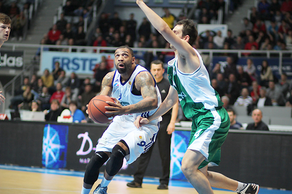 KK Zadar – KK Krka Novo Mesto 65-67 (foto:Saša Čuka)