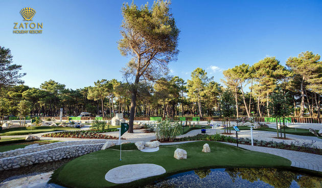Zaton Adventure Golf