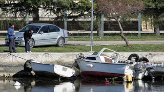Oseka u Zadru more se povuklo nekih 50-ak cm