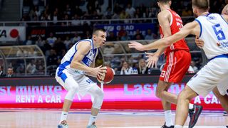 AdmiralBet ABA liga, 6. kolo: KK Zadar – KK Crvena Zvezda