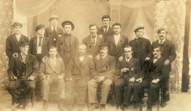 Izložba: Sudjelovanje Ižana u Prvom svjetskom ratu