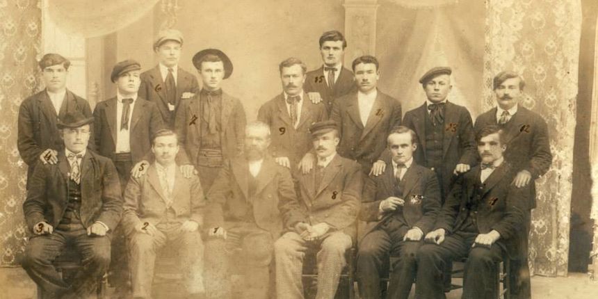 Izložba: Sudjelovanje Ižana u Prvom svjetskom ratu Izložba: Sudjelovanje Ižana u Prvom svjetskom ratu