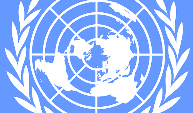 UN logo