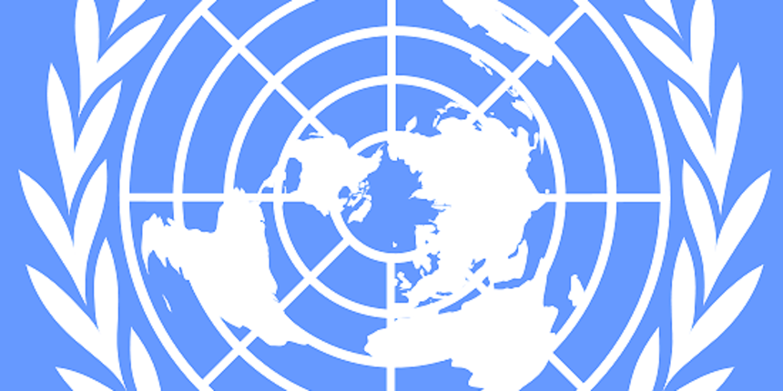 UN logo