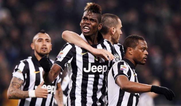 Paul Pogba, foto: juventus.com