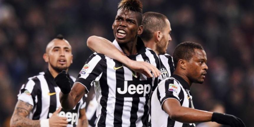 Paul Pogba, foto: juventus.com Paul Pogba, foto: juventus.com