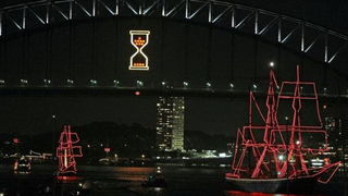 Sydney 2008.