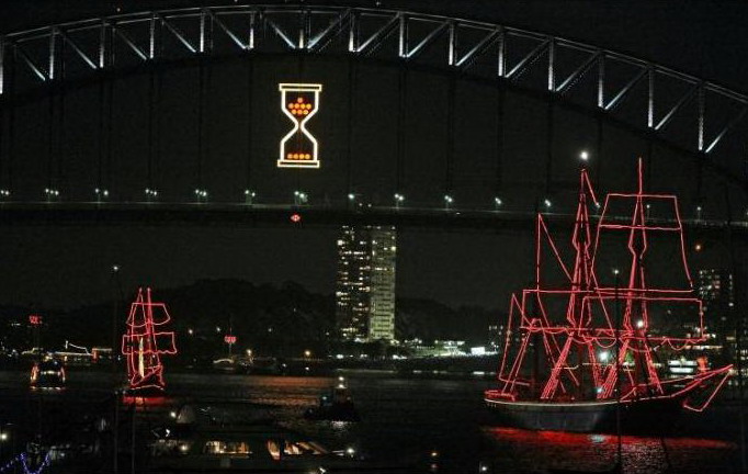 Sydney 2008.