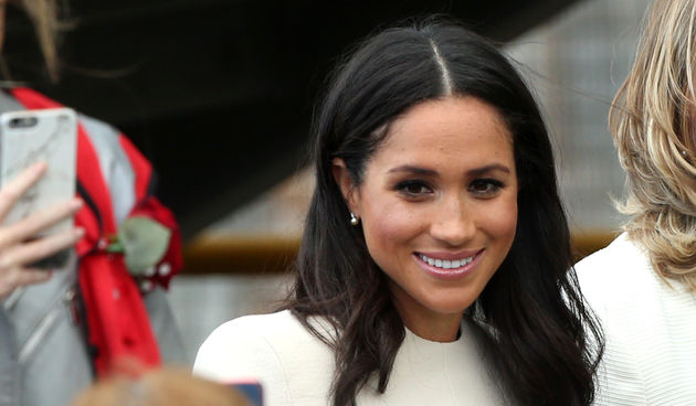 Meghan Markle i kraljica Elizabeta