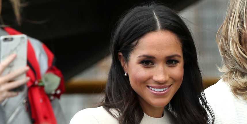 Meghan Markle i kraljica Elizabeta