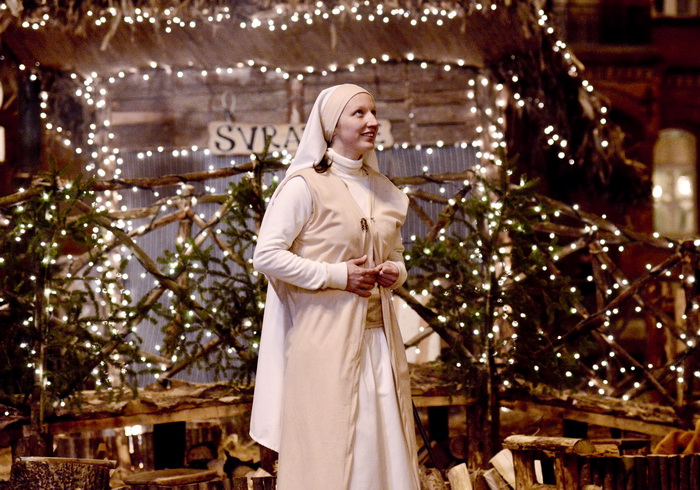 Zagreb, 221212.
Kaptol.
Zajednica Cenacolo vec 13 godina ispred Katedrale na Kaptolu u bozicno vrijeme priredjuje Zive jaslice.
Na fotografiji: detalj sa priredbe.
Foto: Admir Buljubasic / CROPIX Zagreb, 221212.
Kaptol.
Zajednica Cenacolo vec 13 godina ispred Katedrale na Kaptolu u bozicno vrijeme priredjuje Zive jaslice.
Na fotografiji: detalj sa priredbe.
Foto: Admir Buljubasic / CROPIX