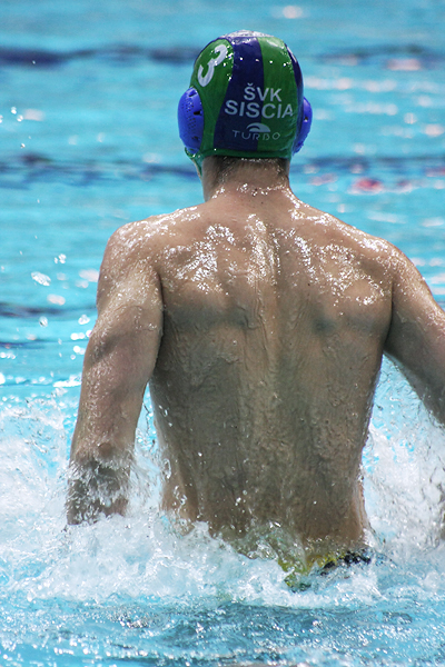 VK Zadar 1952 – VK Siscia (Foto:Saša Čuka)