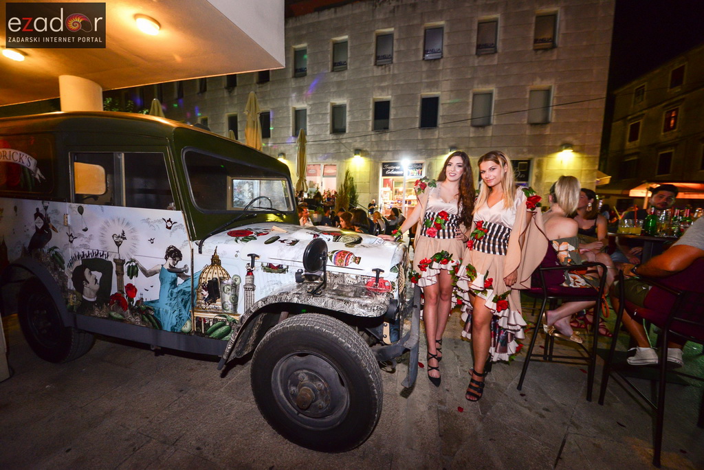 Vatra @ Hendrick’s Gin Party