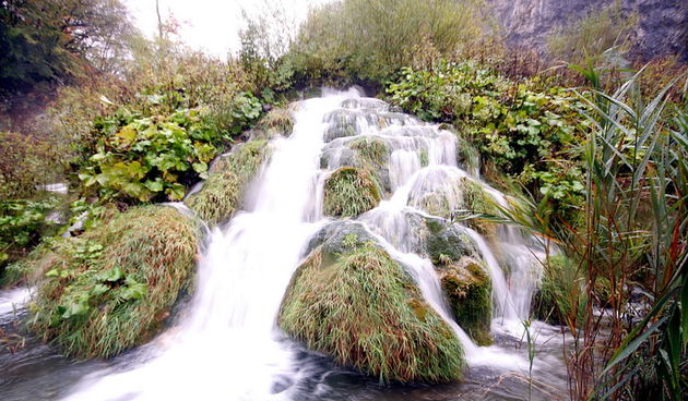 Plitvice, 201010.
Jesen na Plitvickim jezerima.
Foto: Mario Pusic / CROPIX