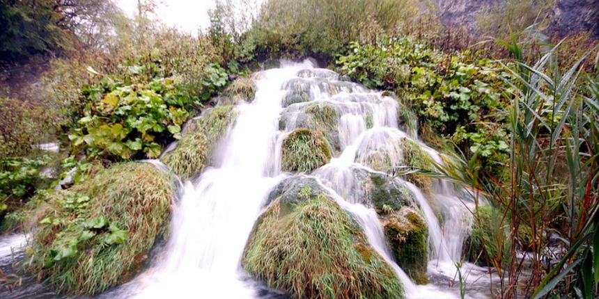 Plitvice, 201010.
Jesen na Plitvickim jezerima.
Foto: Mario Pusic / CROPIX