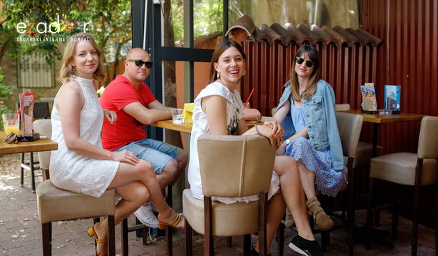 Đir po gradu, subotnja špica 8. lipnja 2019.