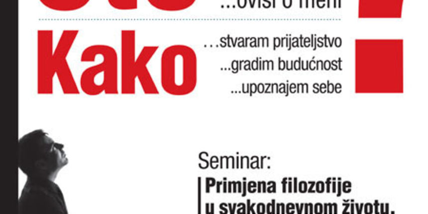 Najavljujemo seminar “Nove Akropole” Najavljujemo seminar “Nove Akropole”