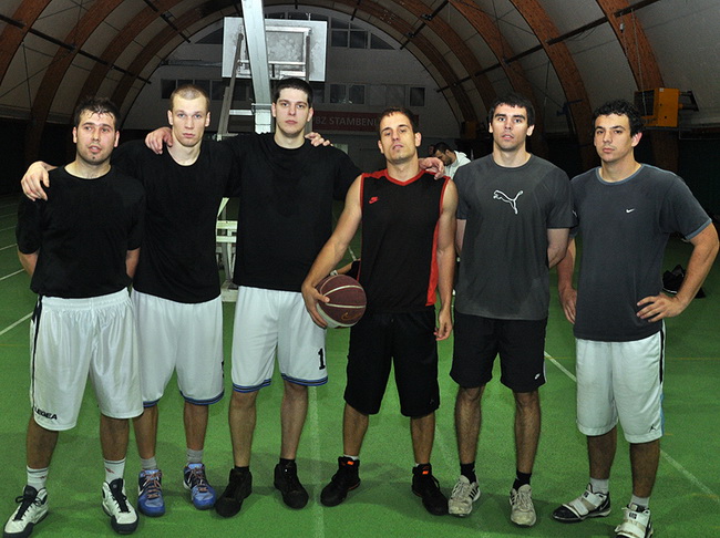 2. Memorijalni turnir u basketu “Kresimir Cosic” 2. Memorijalni turnir u basketu “Kresimir Cosic”