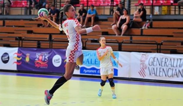 Ženska juniorska rukometna reprezentacija (U-19)