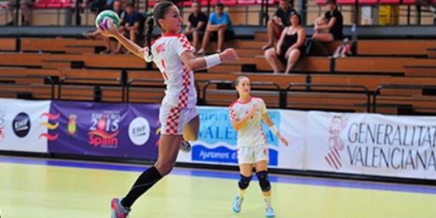 Ženska juniorska rukometna reprezentacija (U-19)