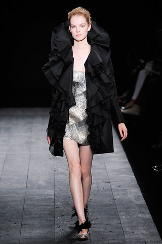 Valentino couture jesen 2009 (Moda.hr)